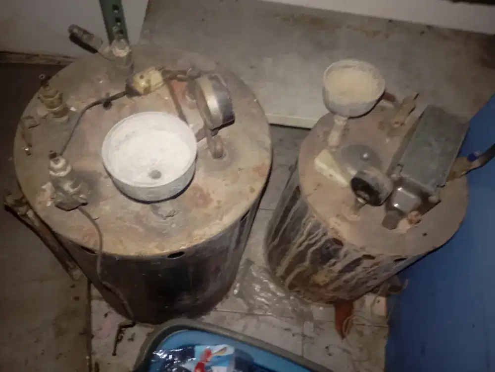 boiler setrika uap 25lt