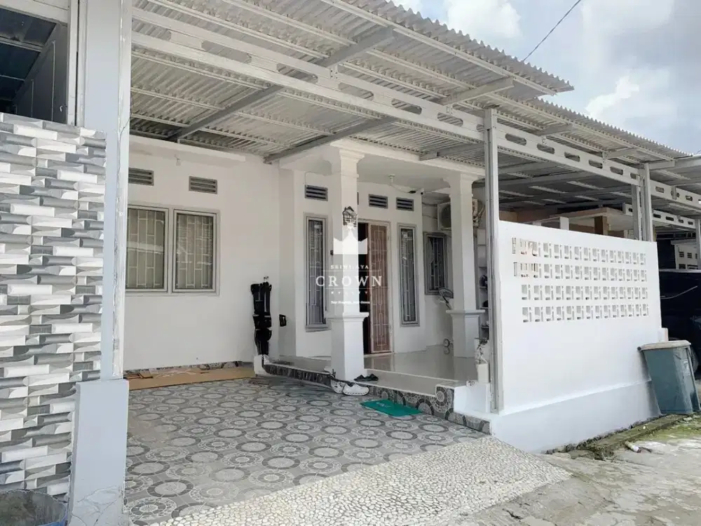 Dijual rumah di Green Catleya one gate system, Sako, Kec. Sako, Kota Palembang, Sumatera Selatan 30961