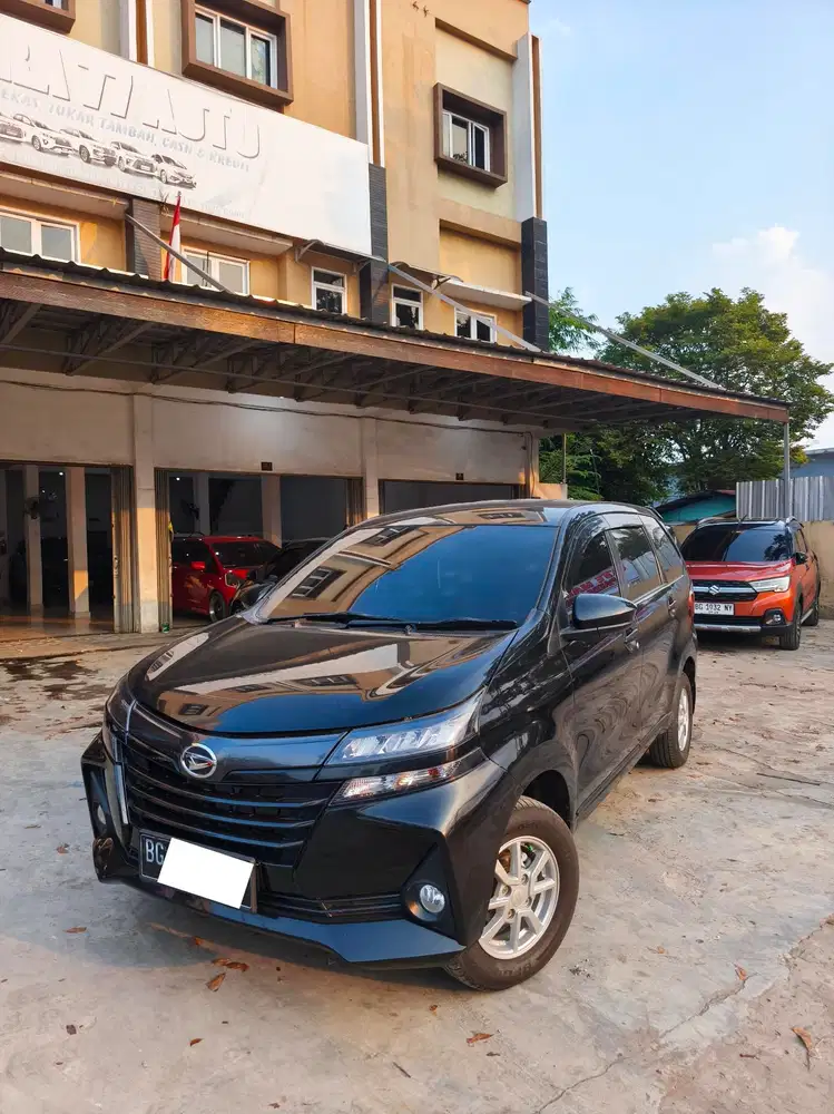 Daihatsu Xenia X 1.3 MT 2021