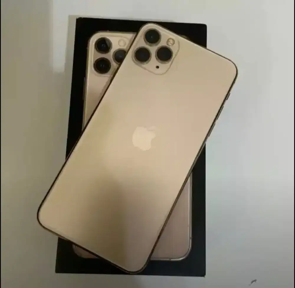 Iphone 11 promax 256GB inter