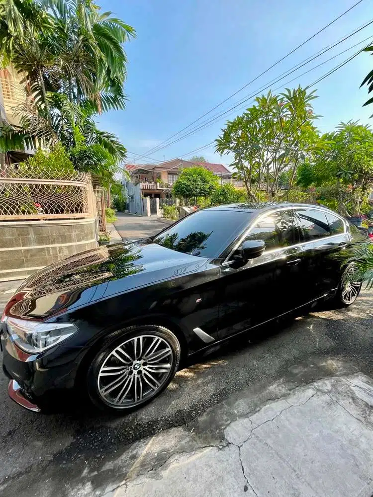 BMW 530i M Sport G30 2020