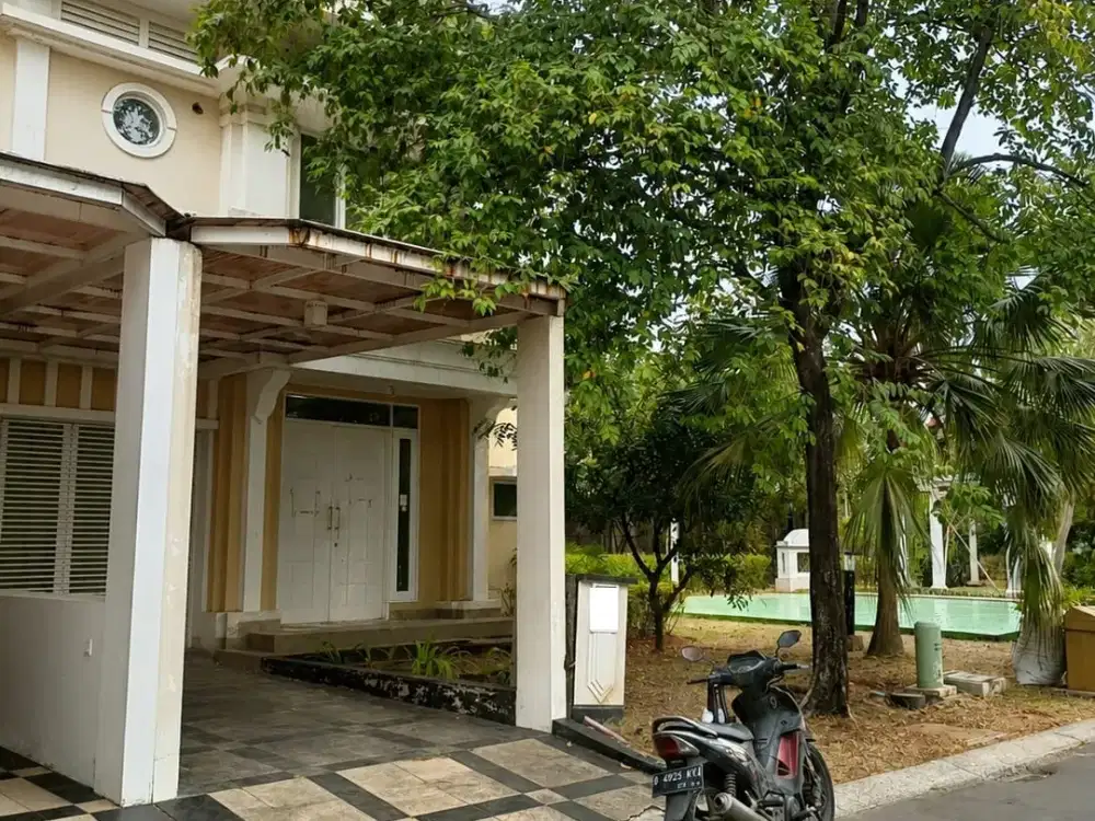 Dijual Rumah Hook Vernonia, Summarecon Bekasi