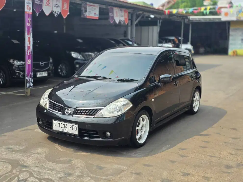 Nissan Latio 1.8 Matic 2009 Only Cash