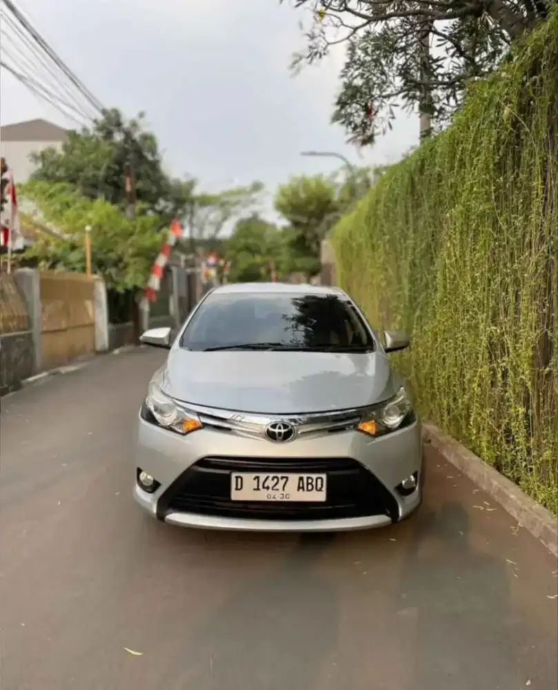 Toyota new vios G manual 2013