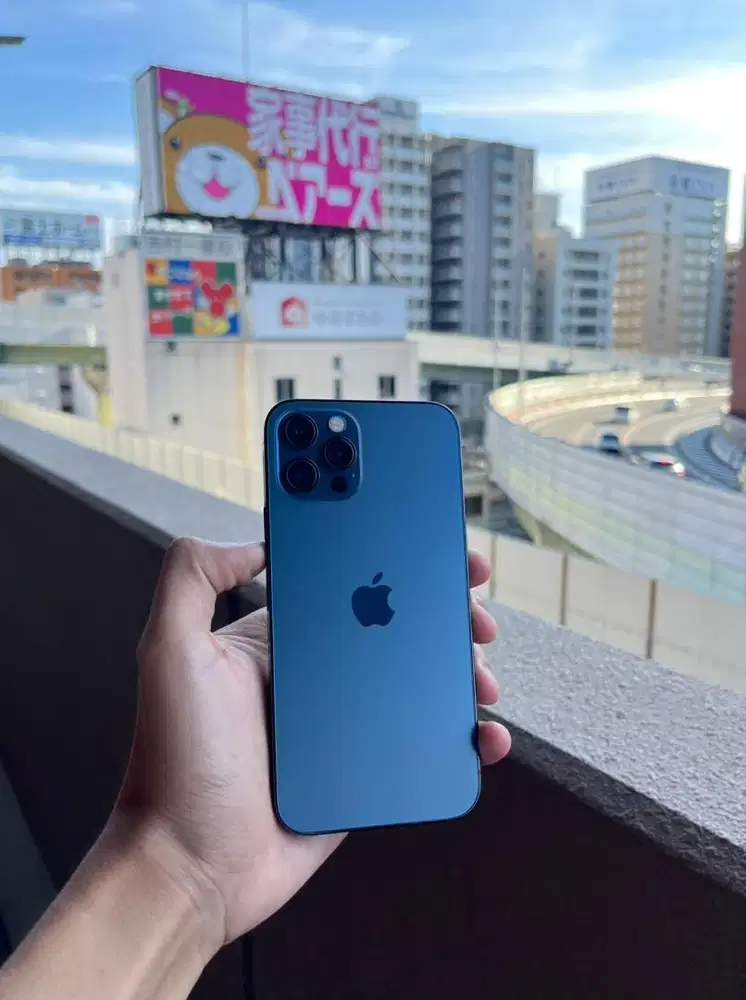 iphone 12 Pro 256 Beacukai