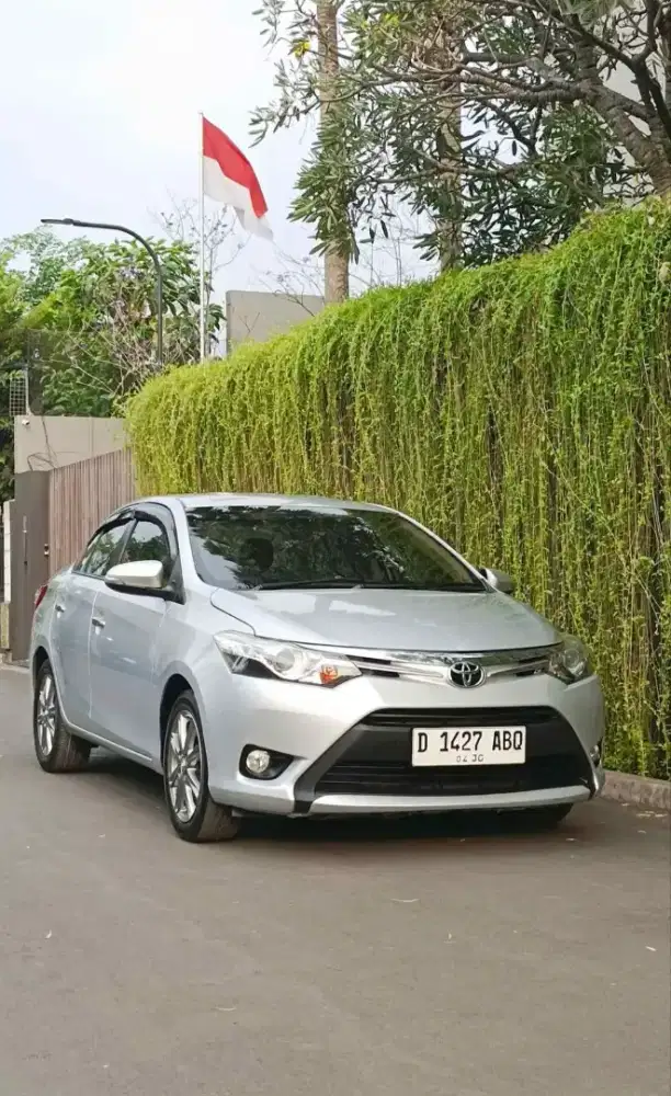 Toyota new vios G manual 2013
