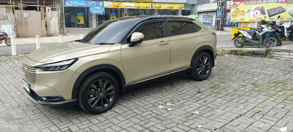 Honda HRV 1.5 SE CVT AT 2024
