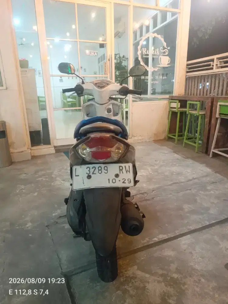 Mio soul biru 2009