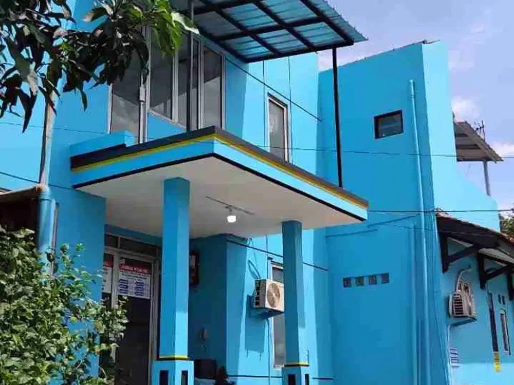 DIJUAL KLINIK (MASIH BEROPERASI) DI SERPONG, TANGSEL