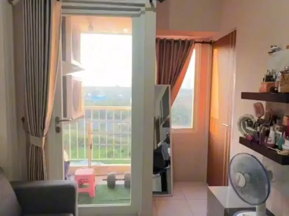 Sewa Bulanan Apartemen Anderson Studio Full Furnish Lantai 2 Hanya 3JT