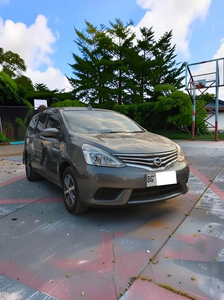 Nissan Grand Livina 1.5 SV AT 2015