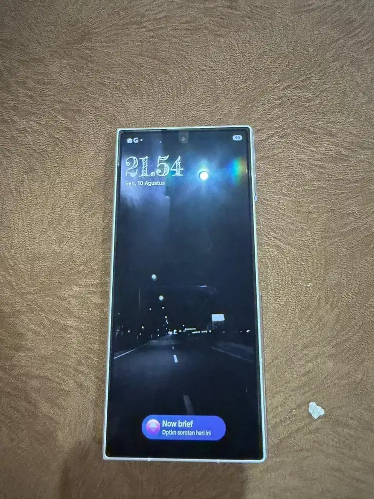 Samsung Z fold ultra ram 12/512 GB