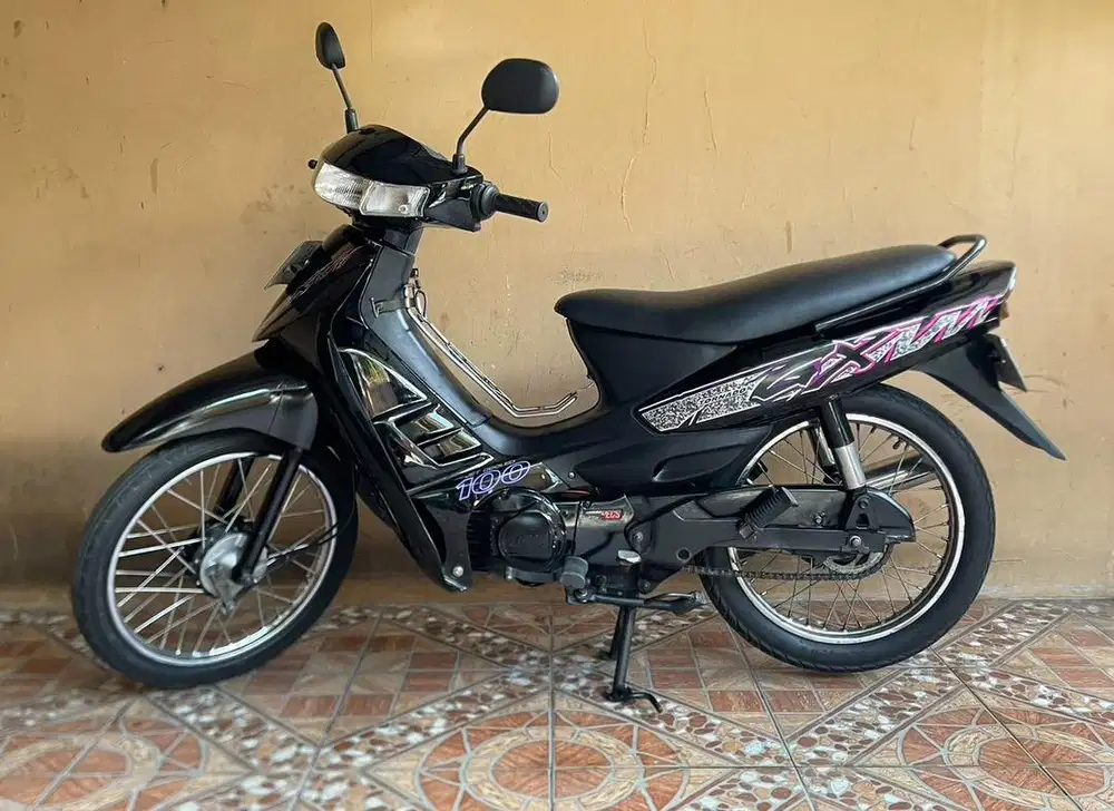 Suzuki Tornado GX orian 2tak