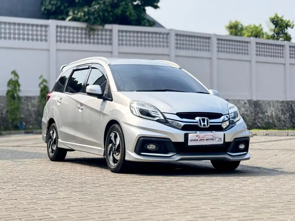 HONDA MOBILIO 1.5 RS CVT 2015