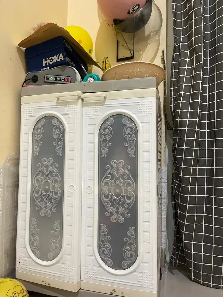 Lemari dapur mini