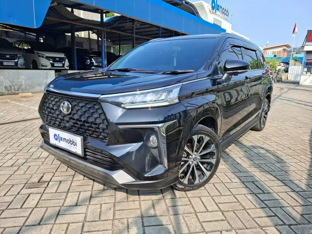 [BUNGA 0%] Toyota Avanza 2024 HOE
