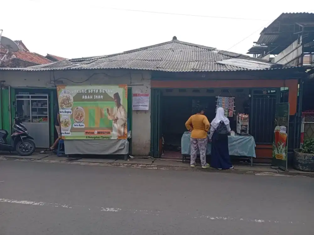 Dijual Rumah di Cijantung