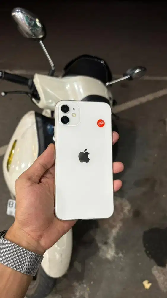 iphone 11 128gb fullset