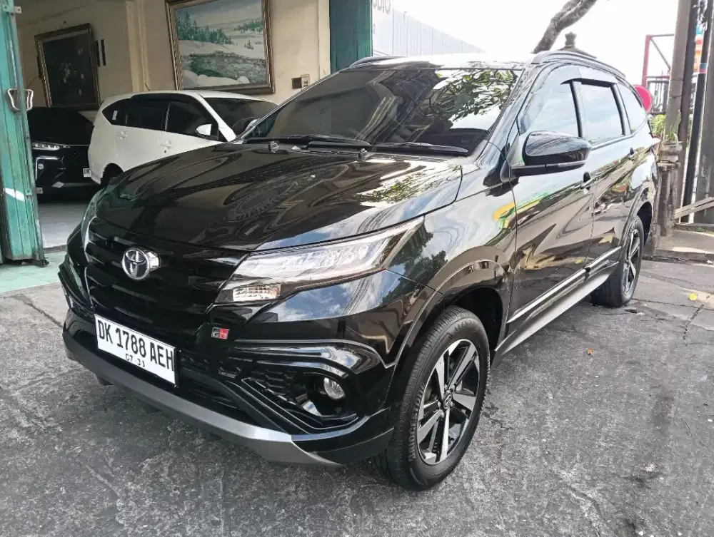 Toyota Rush GR Sport Automatic 2025 Hitam