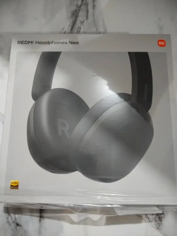 Rwdmi headphone hi res audio tes nyala aja