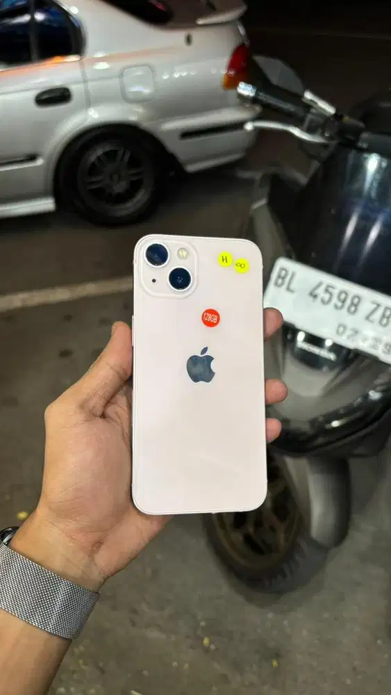 iphone 13 128gb fullset