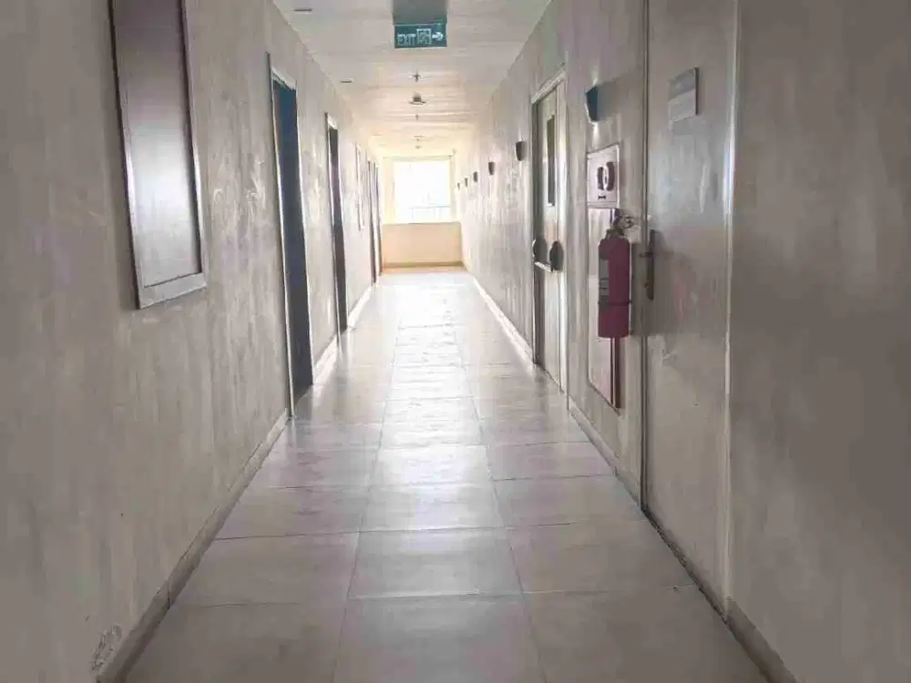 DiSewakan Apartemen Vittoria Residence Daan mogot dekat stasiun Bojong Indah