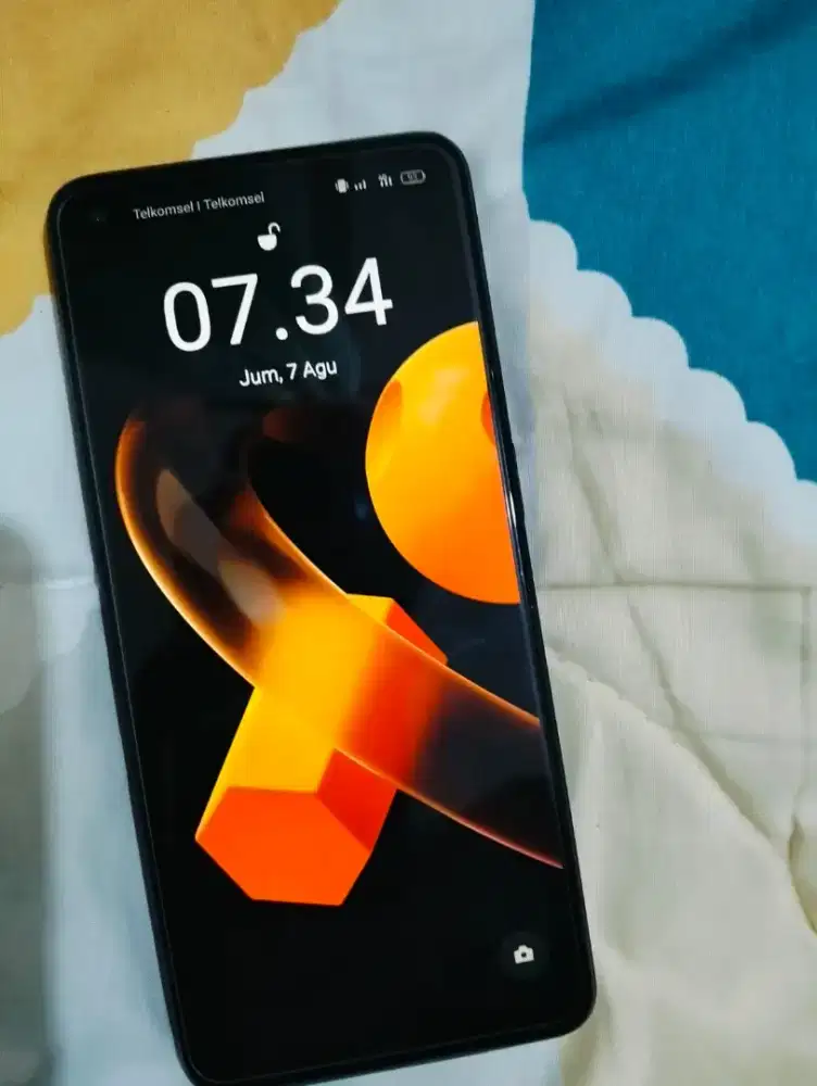 Oppo reno 7 mantul