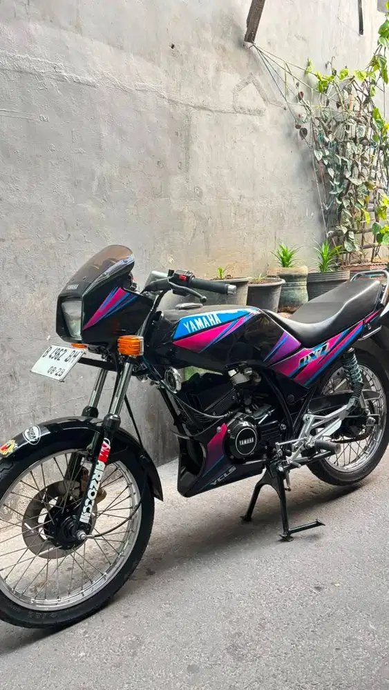 DIJUAL RXZ TAHUN 1996  FULL ORI