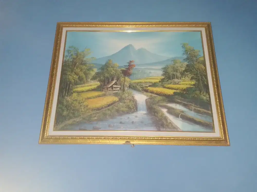 LUKISAN ALAM JADUL 1995