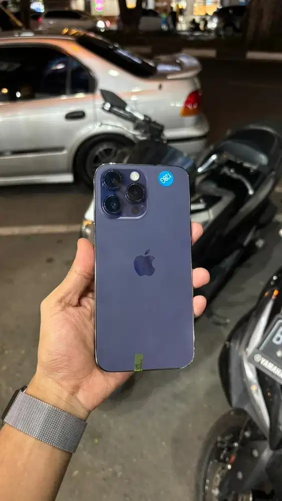 iphone 14 Promax 128gb fullset