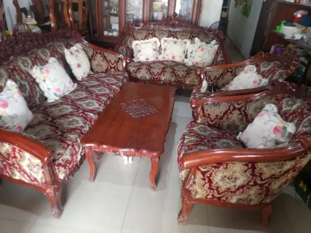 Kursi ganesah 7 person