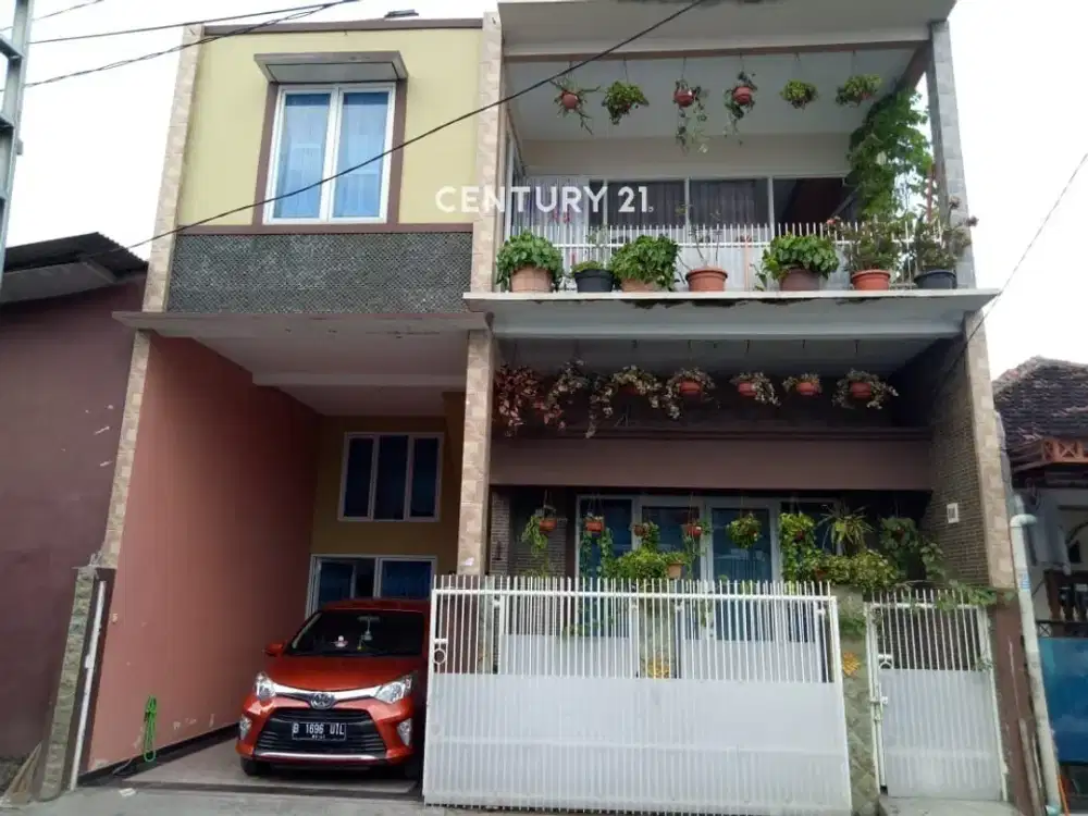 Rumah Strategis Di Malaka Permai Rorotan 2 Lantai 5 KT Dekat Tol