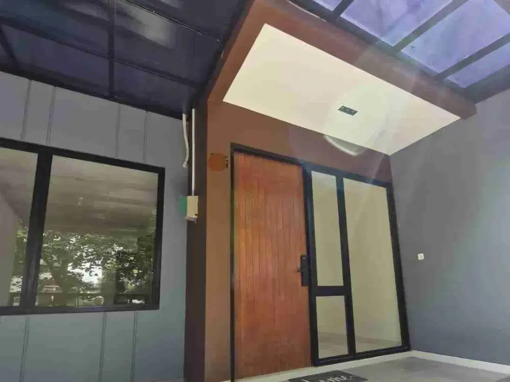 DIJUAL RUMAH BARU SIAP HUNI DI KENCANA LOKA - BSD, TANGSEL