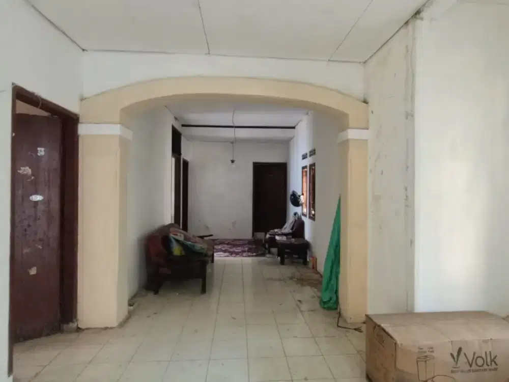Jual Rumah Murah Siap Huni di Gang Leuwi Panjang Bandung