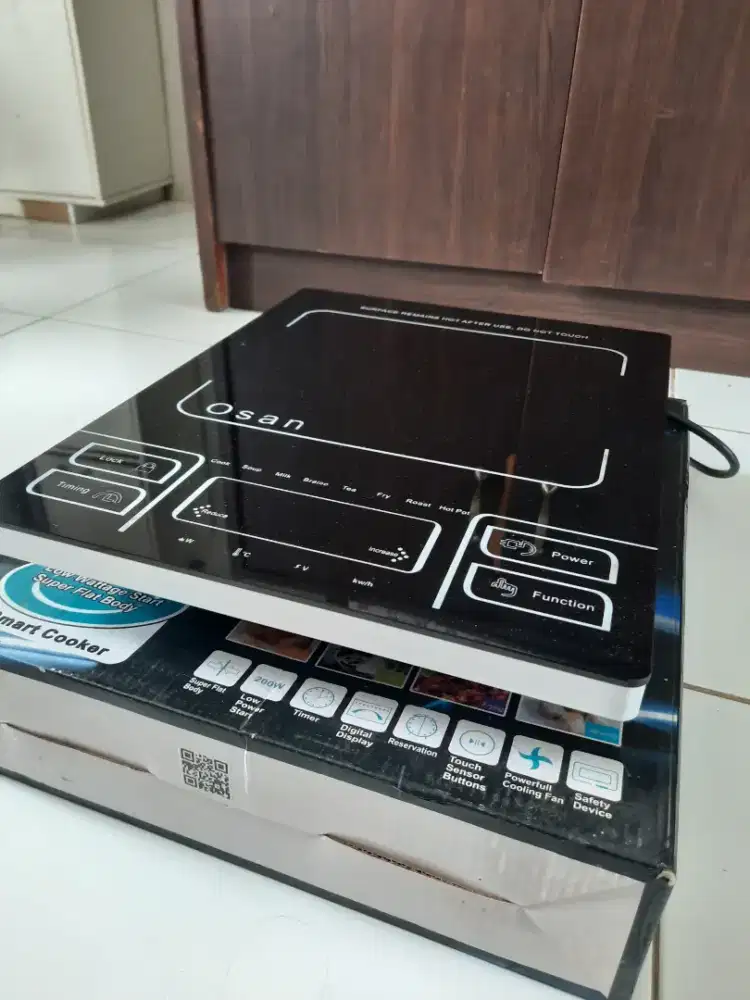 Kompor Listrik Osan OS-717