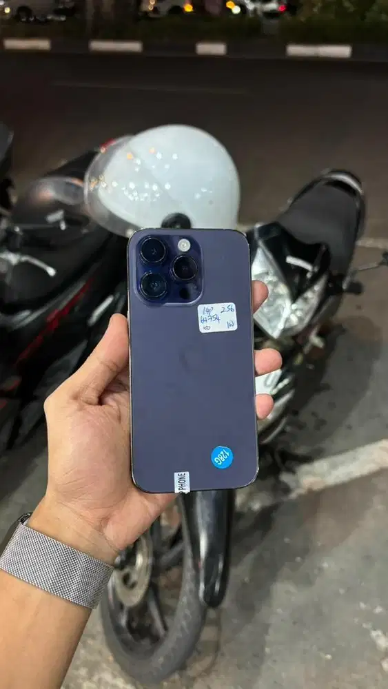 iphone 14 Pro 128gb fullset