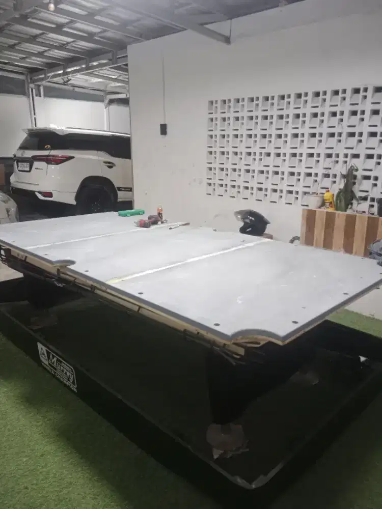 Servis meja billiard