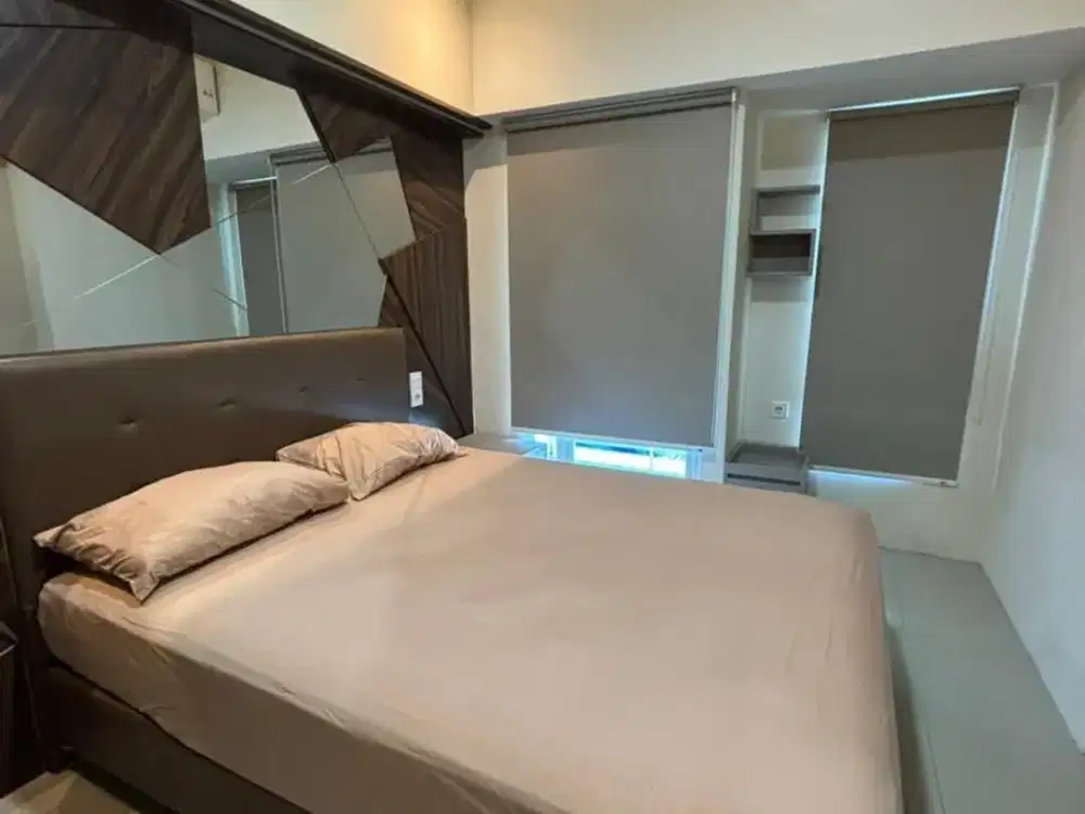 Sewa Tahunan 38Jt Apartemen Orchard Full Furnish Cantik Lantai 29