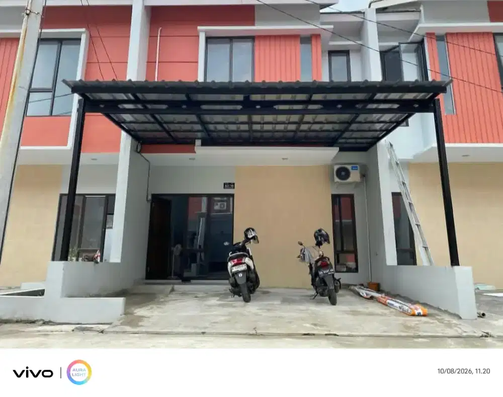 Promo kanopi baja ringan