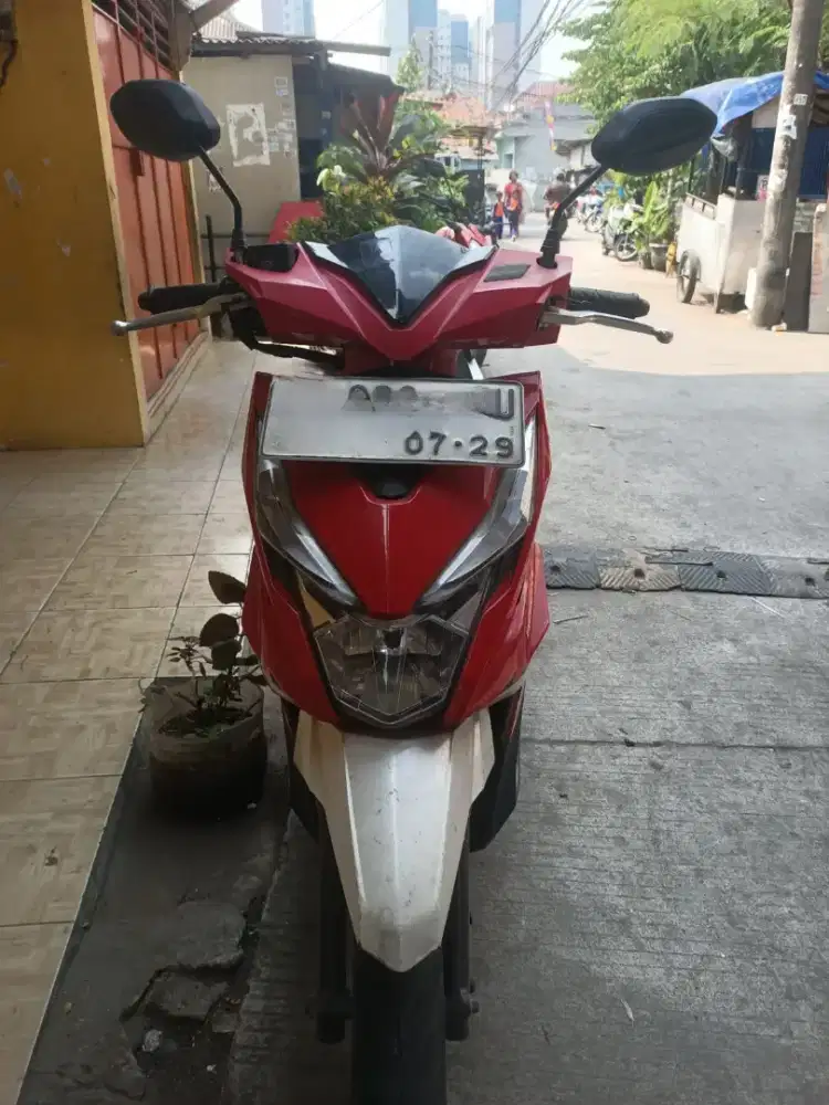Honda beat FI 2018