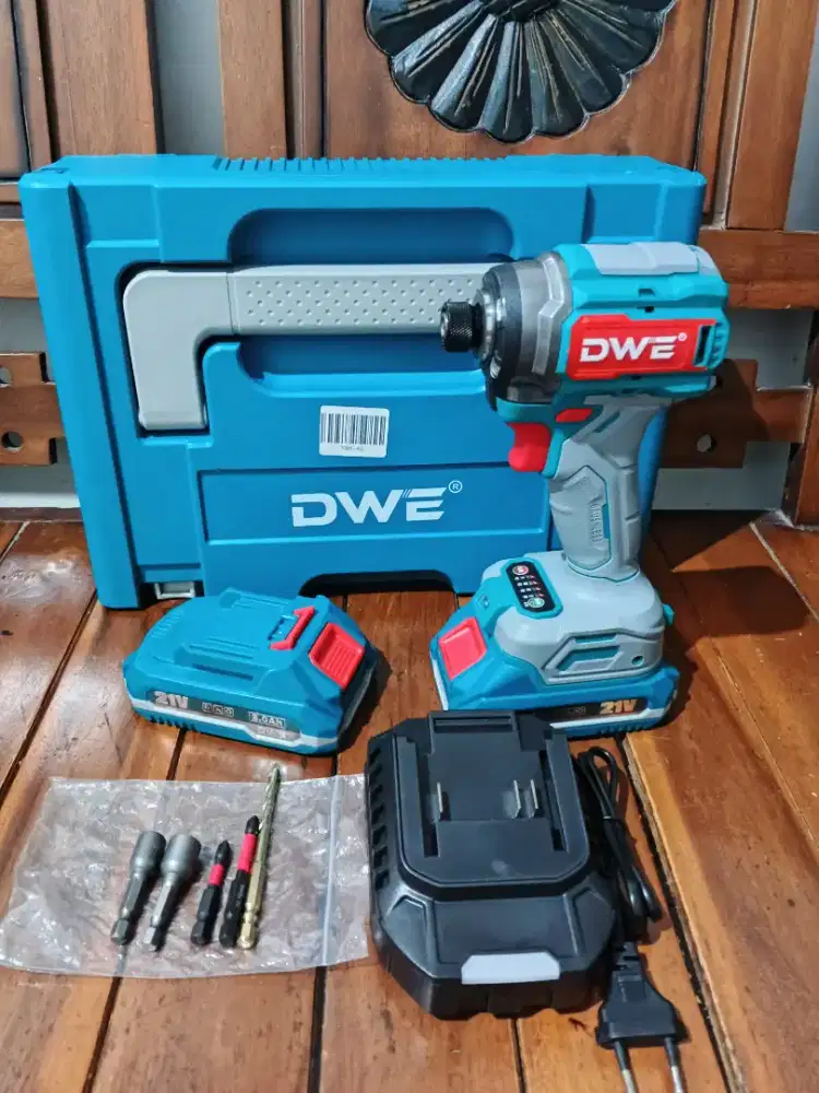 Impact Driver DWE D-210 N.M