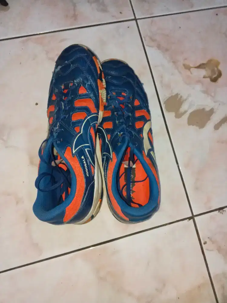 sepatu futsal second ortuseight jogosala minat chat WA:
