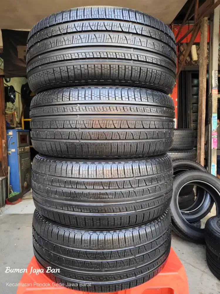Ban 265 50 R19 Pirelli scorpion verde untuk bmw x5 porsche jeep dll