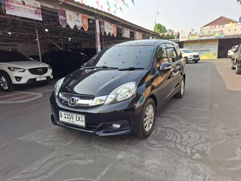 Mobilio E Matic 2014 Dp 5 Juta
