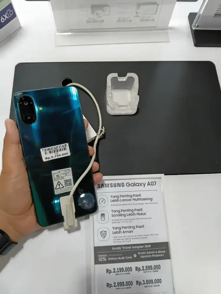 Samsung Galaxy A07