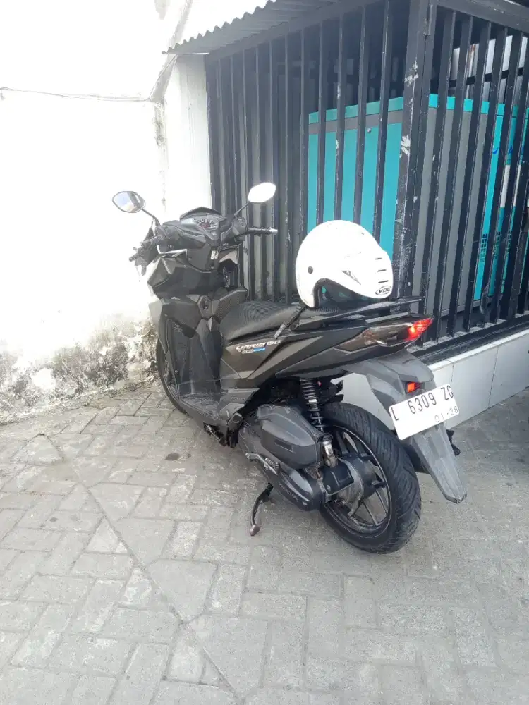 HONDA VARIO 150cc, 2015 pemakaian 2018