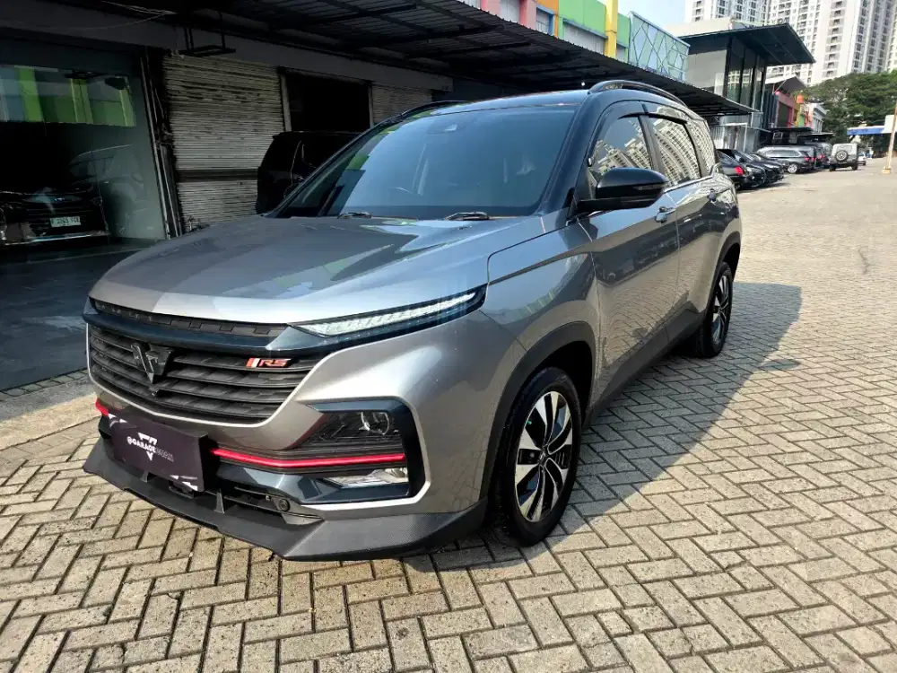 Wuling Almaz RS Pro Two Tone 7Seater AT Fullspec Panoramic 2021
