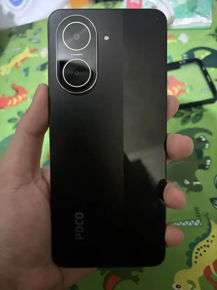 Jual murah dan cepat Poco C71 4/128gb
