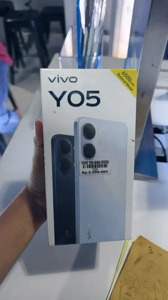 Ready Vivo Y05 4/64 Atlantis Dahsyat