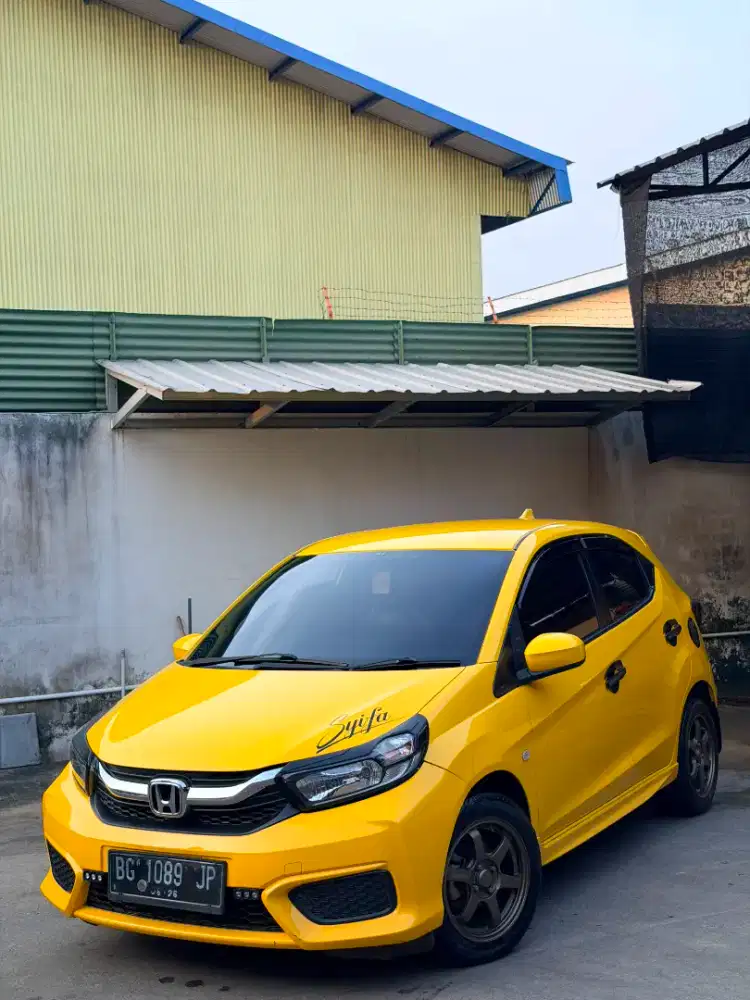 Honda Brio 2021 mt
